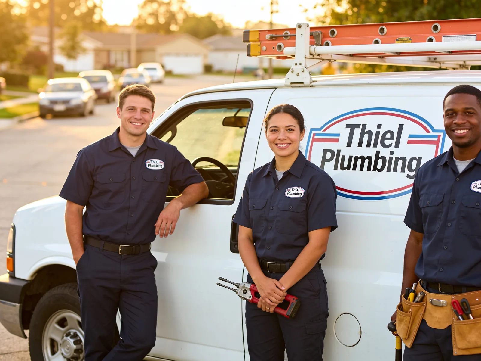 Plumber company in Big Springs, NE